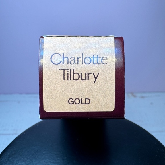 Charlotte Tilbury LE Disney Gold Beauty Light Wand Highlighter NIB 12ml - Picture 2 of 3